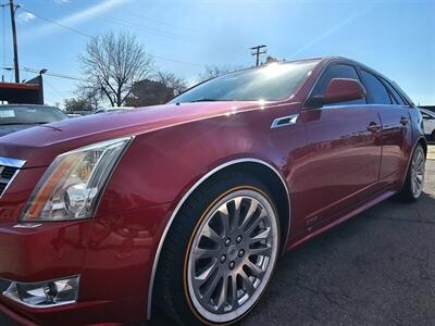 2012 Cadillac CTS 3.6L Premium   - Photo 11 - Ontario, CA 91761