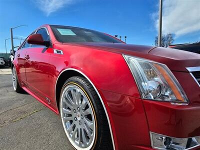 2012 Cadillac CTS 3.6L Premium   - Photo 10 - Ontario, CA 91761