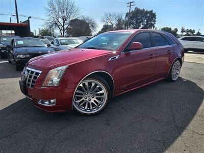 2012 Cadillac CTS 3.6L Premium   - Photo 2 - Ontario, CA 91761