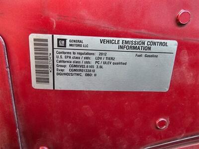 2012 Cadillac CTS 3.6L Premium   - Photo 42 - Ontario, CA 91761