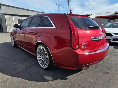 2012 Cadillac CTS 3.6L Premium   - Photo 4 - Ontario, CA 91761