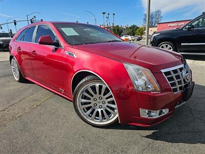 2012 Cadillac CTS 3.6L Premium   - Photo 8 - Ontario, CA 91761