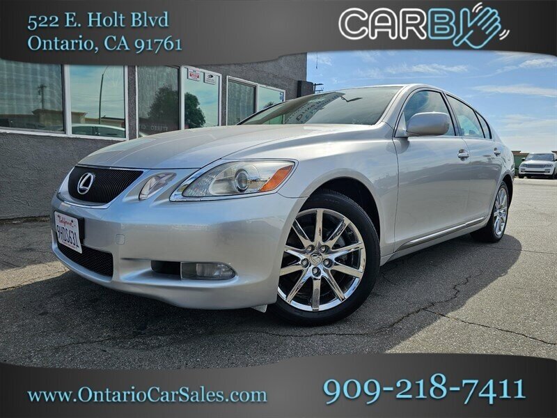 2006 Lexus GS 300  