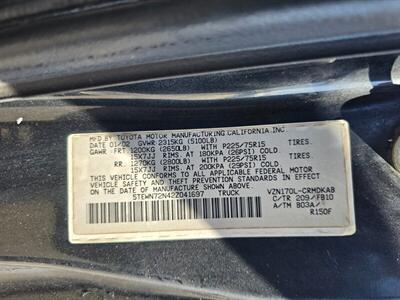 2002 Toyota Tacoma V6 - Photo 31 - Ontario, CA 91761