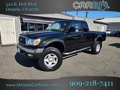 2002 Toyota Tacoma V6 - Photo 1 - Ontario, CA 91761