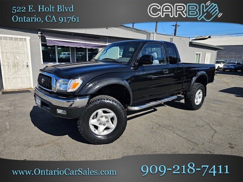 2002 Toyota Tacoma V6   - Photo 1 - Ontario, CA 91761