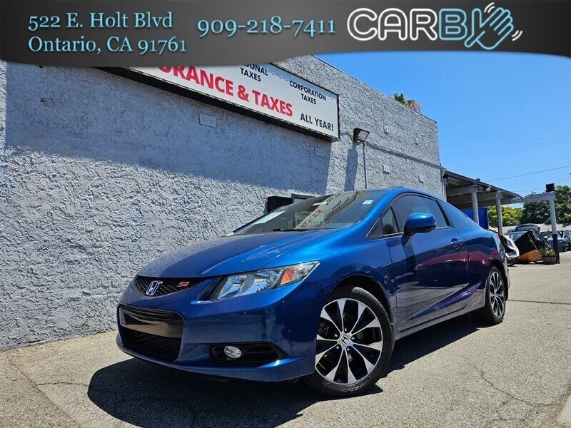2013 Honda Civic Si - Photo 1 - Ontario, CA 91761