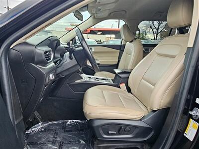 2022 Ford Explorer XLT   - Photo 16 - Ontario, CA 91761