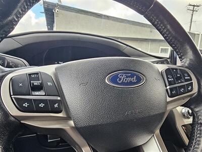 2022 Ford Explorer XLT   - Photo 18 - Ontario, CA 91761