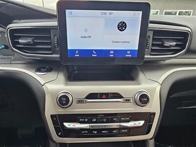 2022 Ford Explorer XLT   - Photo 21 - Ontario, CA 91761