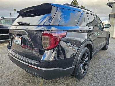 2022 Ford Explorer XLT   - Photo 6 - Ontario, CA 91761
