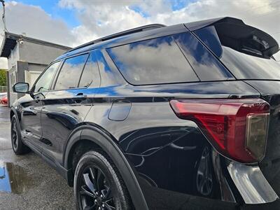 2022 Ford Explorer XLT   - Photo 12 - Ontario, CA 91761