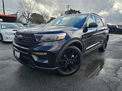 2022 Ford Explorer XLT   - Photo 2 - Ontario, CA 91761