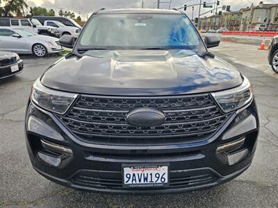 2022 Ford Explorer XLT   - Photo 9 - Ontario, CA 91761