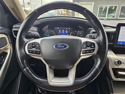 2022 Ford Explorer XLT   - Photo 30 - Ontario, CA 91761