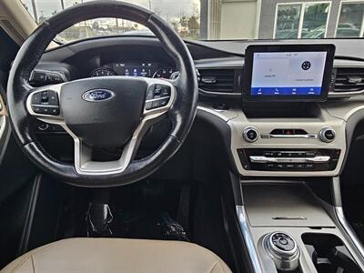 2022 Ford Explorer XLT   - Photo 29 - Ontario, CA 91761