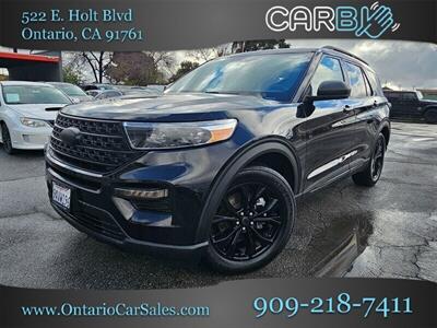 2022 Ford Explorer XLT   - Photo 1 - Ontario, CA 91761