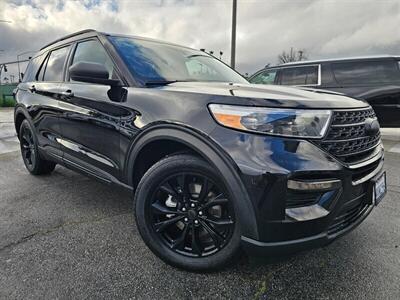 2022 Ford Explorer XLT   - Photo 8 - Ontario, CA 91761