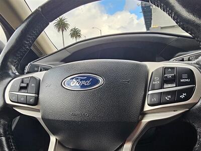 2022 Ford Explorer XLT   - Photo 19 - Ontario, CA 91761