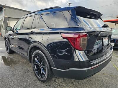 2022 Ford Explorer XLT   - Photo 4 - Ontario, CA 91761