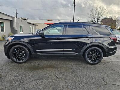 2022 Ford Explorer XLT   - Photo 3 - Ontario, CA 91761