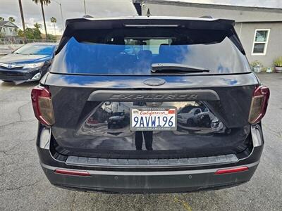 2022 Ford Explorer XLT   - Photo 5 - Ontario, CA 91761