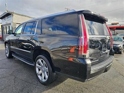 2017 Cadillac Escalade ESV Premium Luxury   - Photo 4 - Ontario, CA 91761