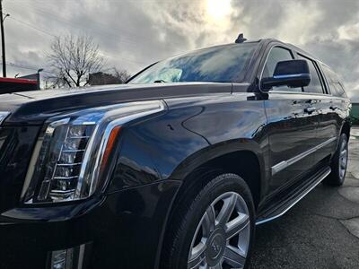 2017 Cadillac Escalade ESV Premium Luxury   - Photo 11 - Ontario, CA 91761