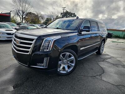 2017 Cadillac Escalade ESV Premium Luxury   - Photo 2 - Ontario, CA 91761