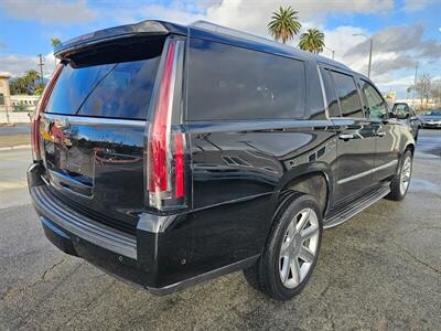 2017 Cadillac Escalade ESV Premium Luxury   - Photo 6 - Ontario, CA 91761