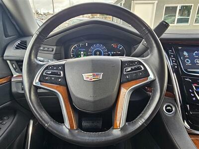 2017 Cadillac Escalade ESV Premium Luxury   - Photo 34 - Ontario, CA 91761