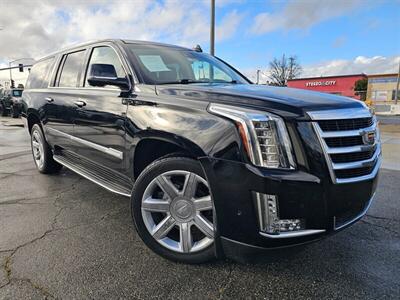 2017 Cadillac Escalade ESV Premium Luxury   - Photo 8 - Ontario, CA 91761