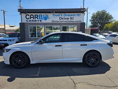 2020 Honda Accord Sport   - Photo 3 - Ontario, CA 91761