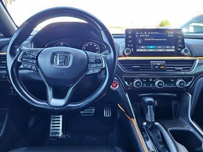 2020 Honda Accord Sport   - Photo 27 - Ontario, CA 91761