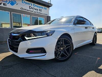2020 Honda Accord Sport   - Photo 2 - Ontario, CA 91761