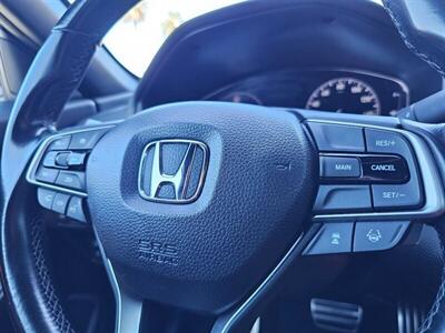 2020 Honda Accord Sport   - Photo 21 - Ontario, CA 91761