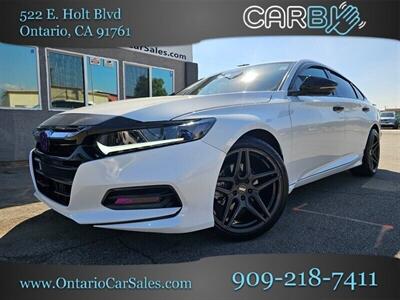 2020 Honda Accord Sport   - Photo 1 - Ontario, CA 91761