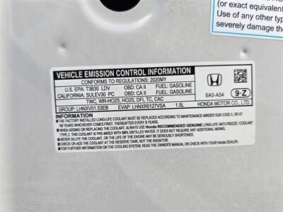 2020 Honda Accord Sport   - Photo 37 - Ontario, CA 91761