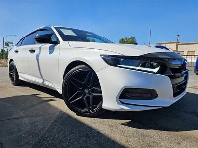 2020 Honda Accord Sport   - Photo 8 - Ontario, CA 91761