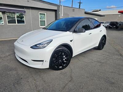 2021 Tesla Model Y Long Range w/ Third Row!!!   - Photo 2 - Ontario, CA 91761