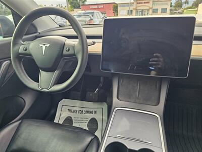 2021 Tesla Model Y Long Range w/ Third Row!!!   - Photo 26 - Ontario, CA 91761