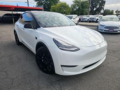 2021 Tesla Model Y Long Range w/ Third Row!!!   - Photo 8 - Ontario, CA 91761