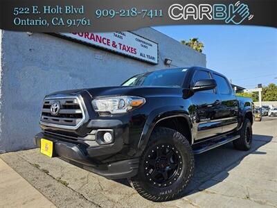 2017 Toyota Tacoma SR5   - Photo 1 - Ontario, CA 91761