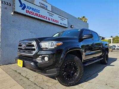 2017 Toyota Tacoma SR5   - Photo 2 - Ontario, CA 91761