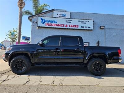2017 Toyota Tacoma SR5   - Photo 3 - Ontario, CA 91761