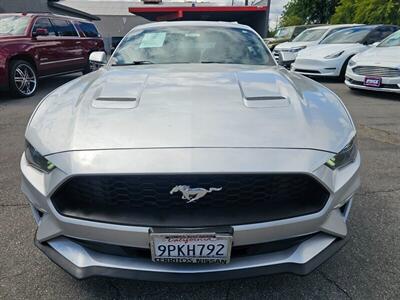 2019 Ford Mustang EcoBoost Premium - Photo 9 - Ontario, CA 91761