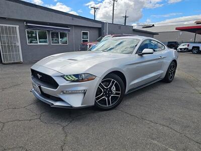 2019 Ford Mustang EcoBoost Premium - Photo 2 - Ontario, CA 91761