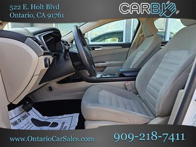 2017 Ford Fusion Hybrid SE   - Photo 18 - Ontario, CA 91761
