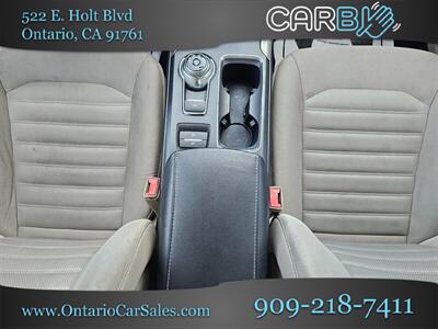 2017 Ford Fusion Hybrid SE   - Photo 31 - Ontario, CA 91761