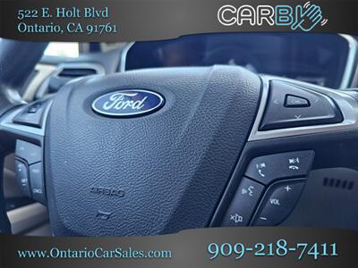 2017 Ford Fusion Hybrid SE   - Photo 21 - Ontario, CA 91761